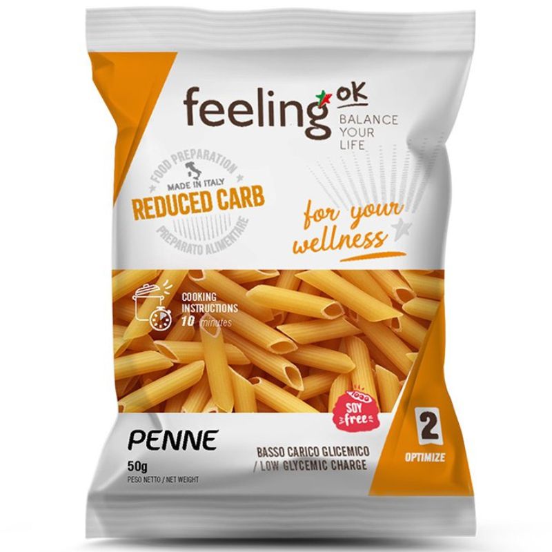 FEELING OK PENNE OPTIMIZE 50 GRAMMI