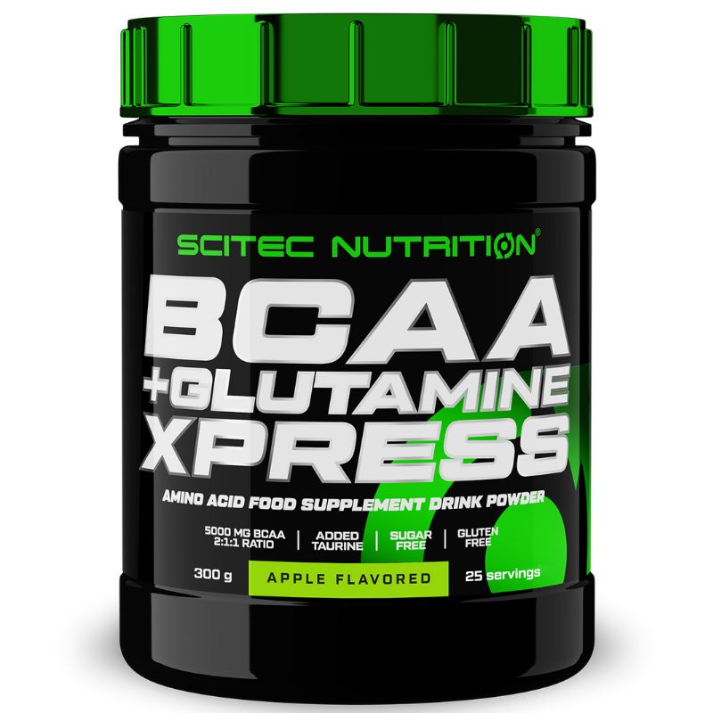 Scitec Nutrition Bcaa+Glutamine Xpress 300 Grammi