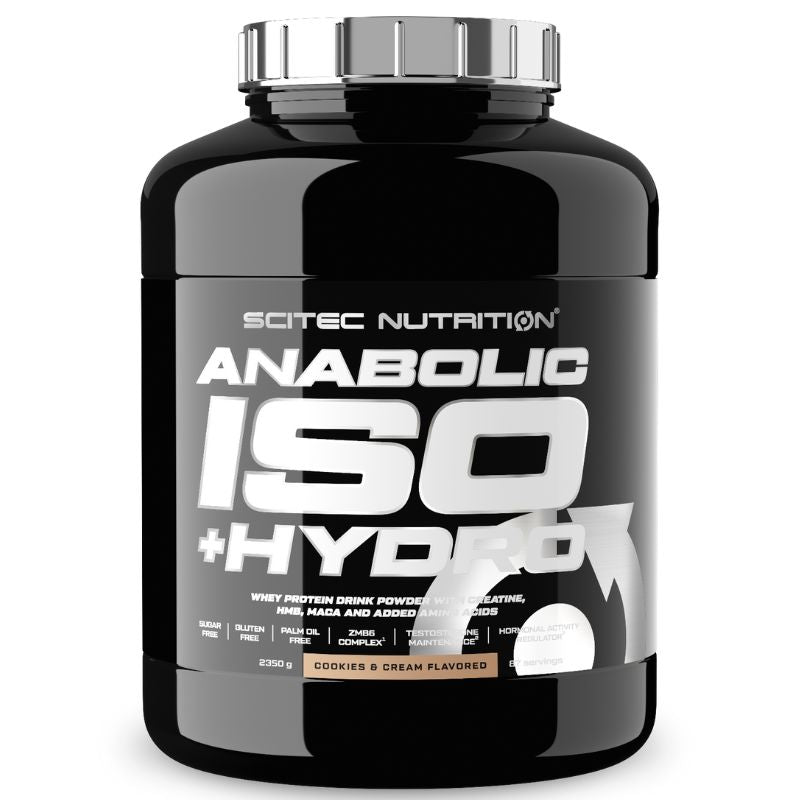 SCITEC NUTRITION ANABOLIC ISO + HYDRO 2350G
