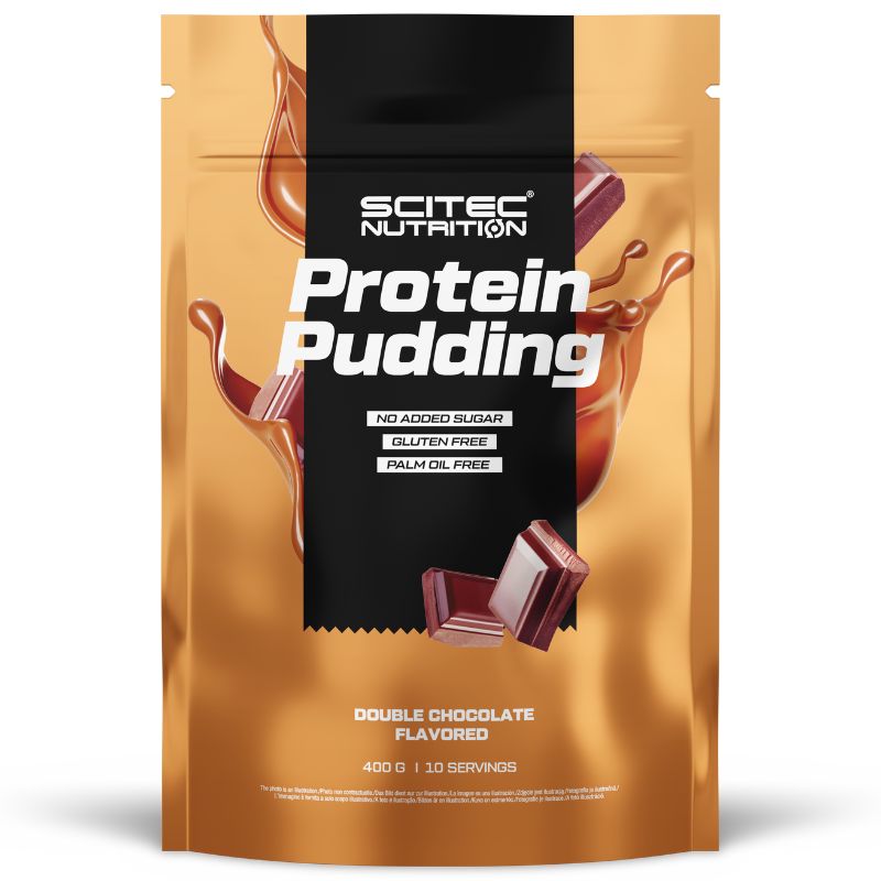 SCITEC NUTRITION PROTEIN PUDDING 400 GRAMMI