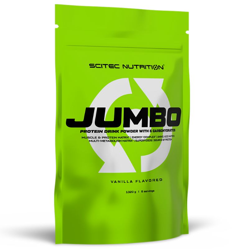Scitec Nutrition Jumbo 1320 Grammi