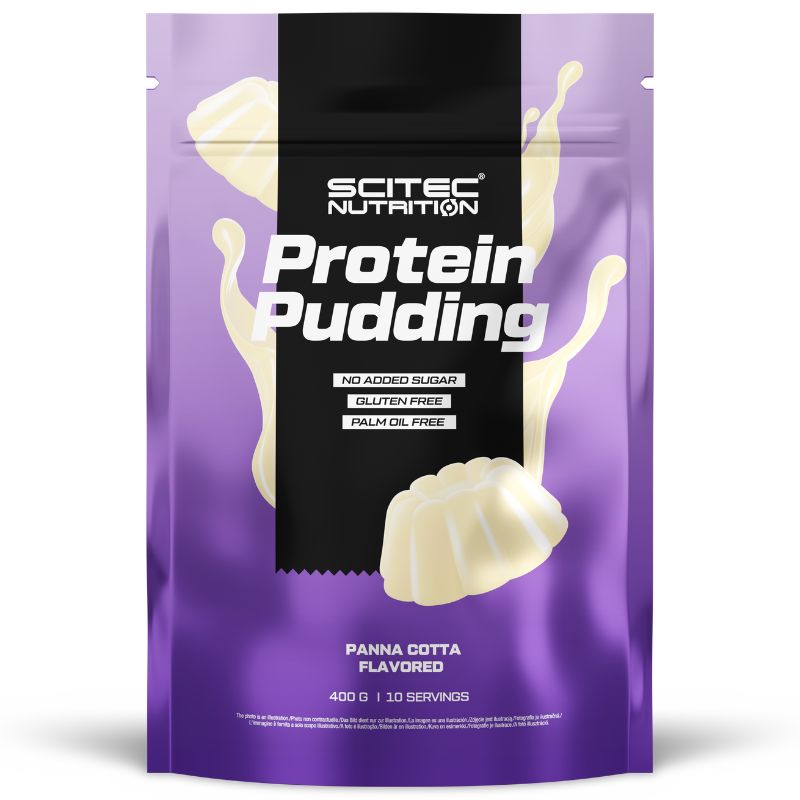 SCITEC NUTRITION PROTEIN PUDDING 400 GRAMMI