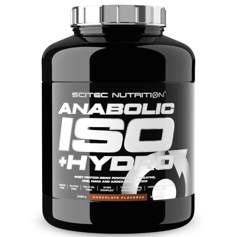 SCITEC NUTRITION ANABOLIC ISO + HYDRO 2350G