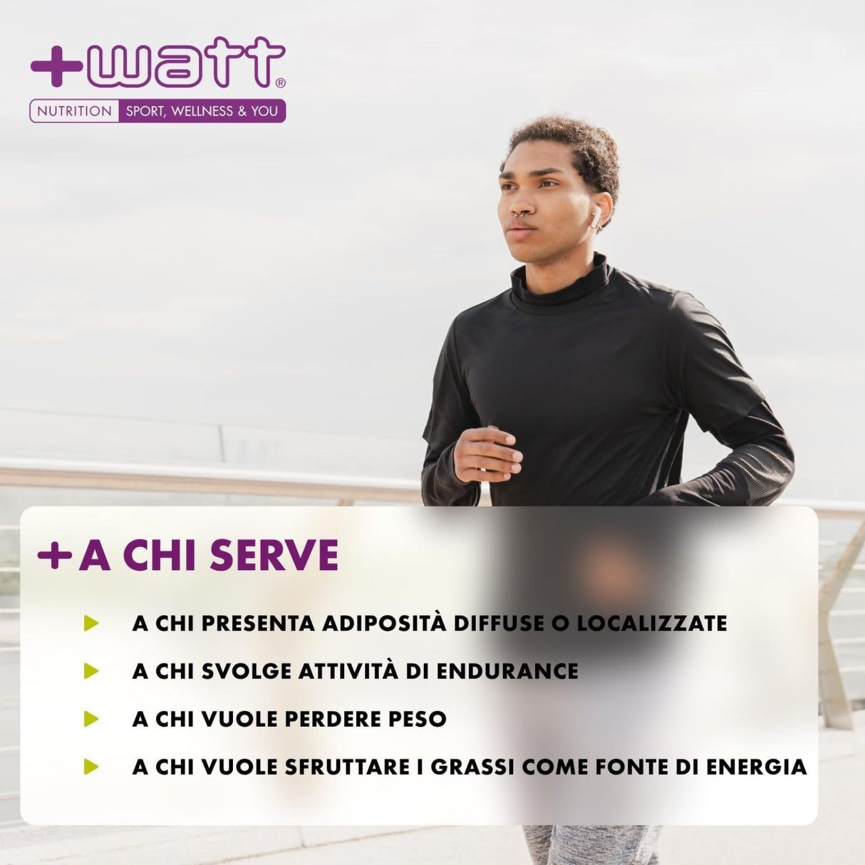 +Watt Burn Out 500 Ml