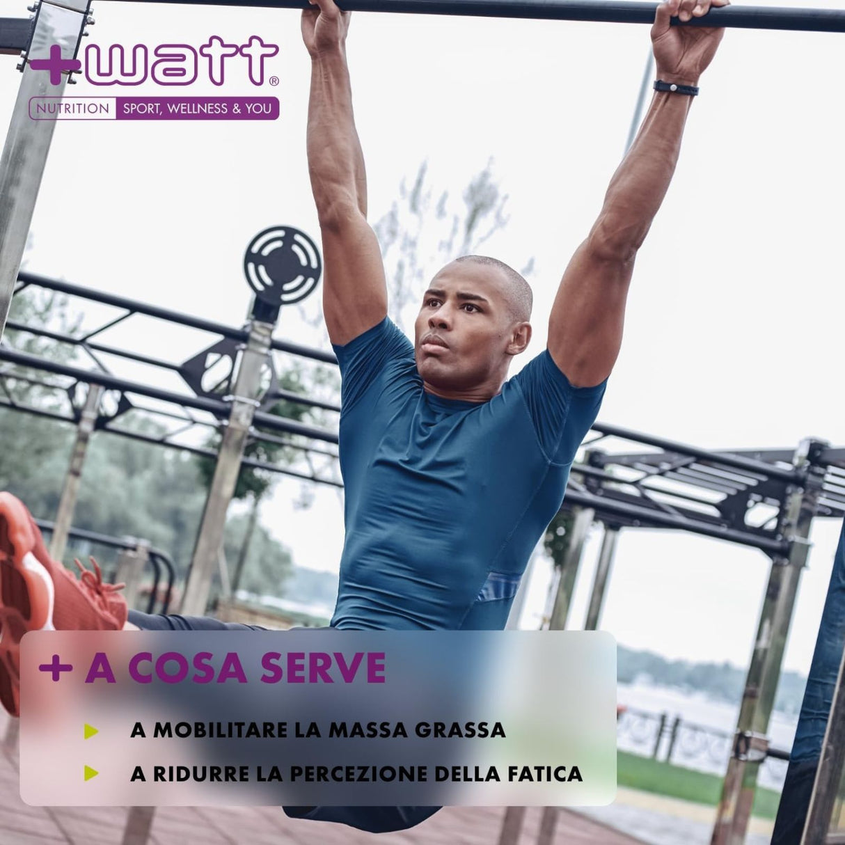 +Watt Burn Out 500 Ml