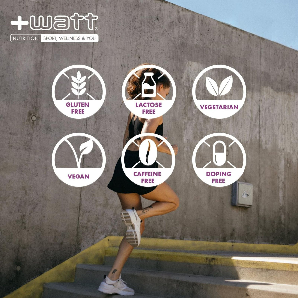 +Watt Burn Out 500 Ml