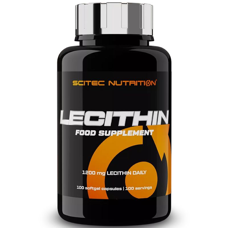 Scitec Nutrition Lecithin 100 Capsule