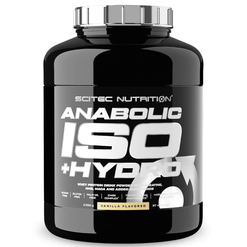SCITEC NUTRITION ANABOLIC ISO + HYDRO 2350G