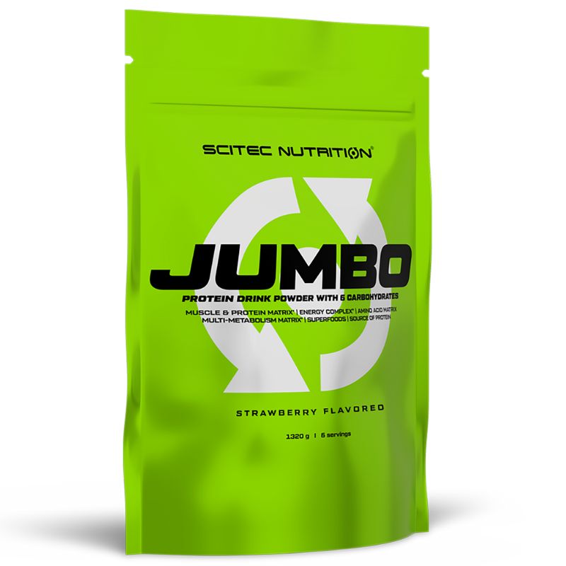 Scitec Nutrition Jumbo 1320 Grammi