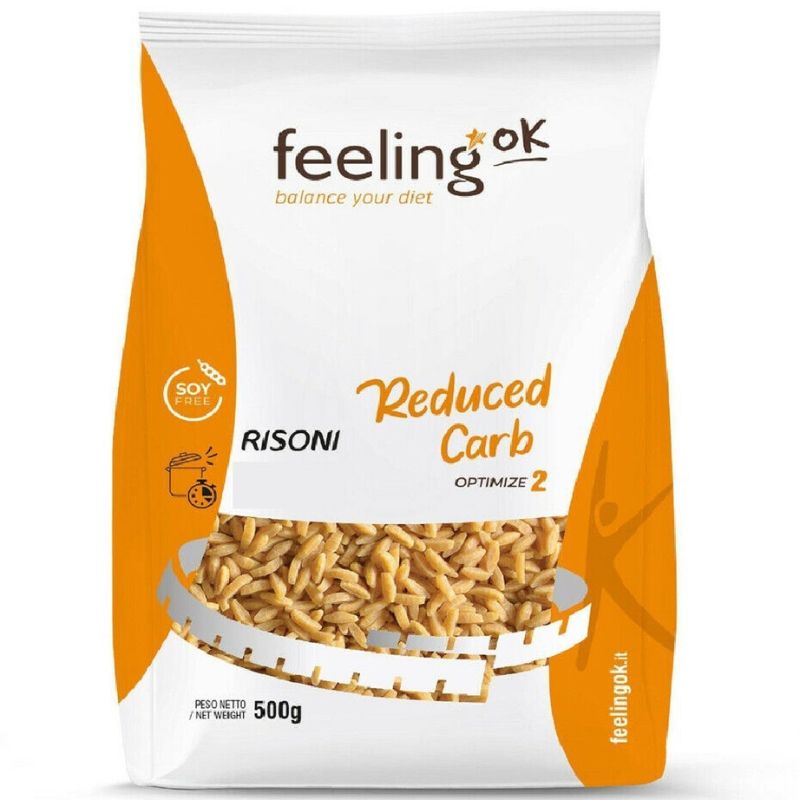 FEELING OK RISO OPTIMIZE 500 GRAMMI