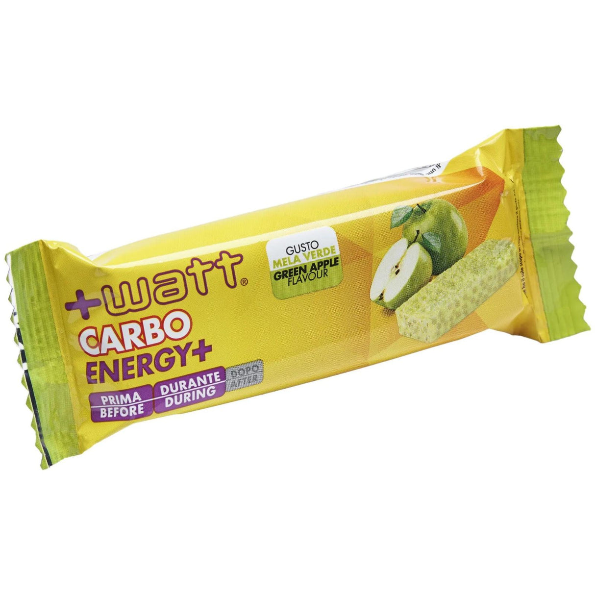 +WATT CARBO ENERGY+ 1 BARRETTA DA 40 GRAMMI