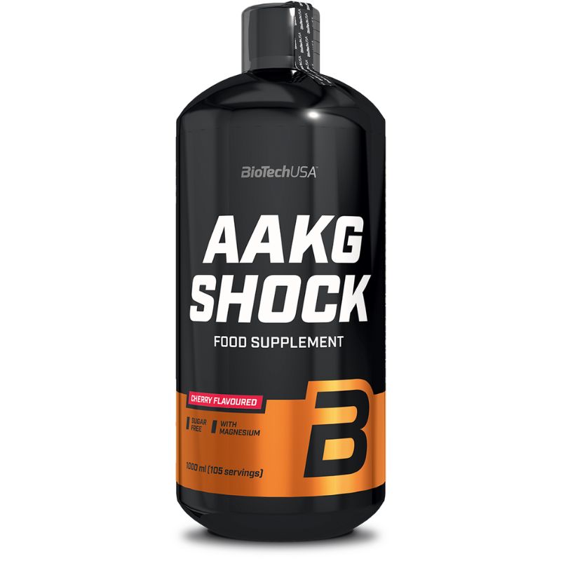 BIOTECH USA AAKG SHOCK 1000 ML