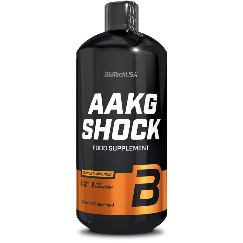 BIOTECH USA AAKG SHOCK 1000 ML