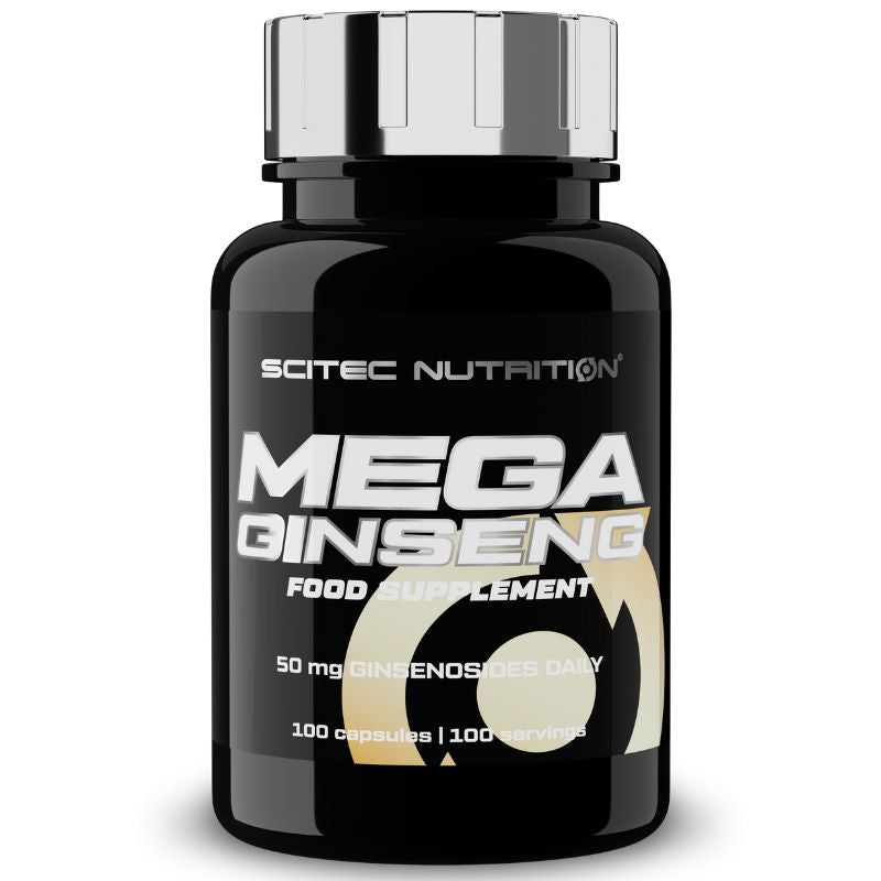 Scitec Nutrition Mega Ginseng 100 Capsule
