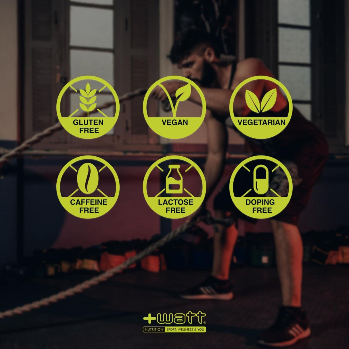 +WATT GLYCEROL 500 ML