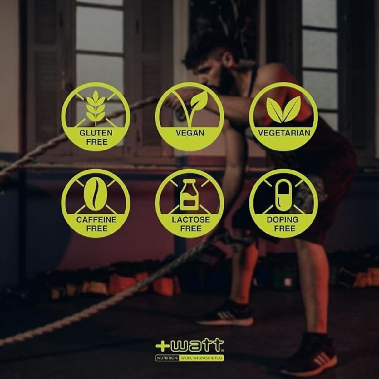 +WATT INTRA PUMP 400 GRAMMI