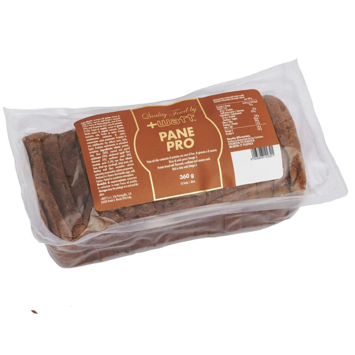 +WATT PANE PRO 360 GRAMMI