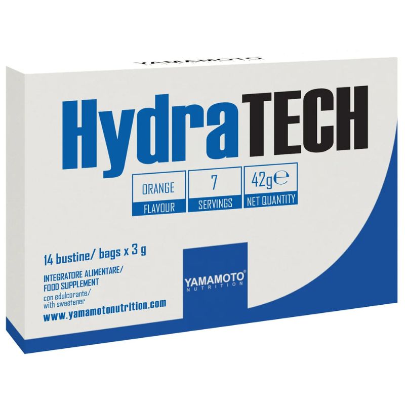 YAMAMOTO NUTRITION HYDRATECH 14 BUSTINE DA 3 GRAMMI