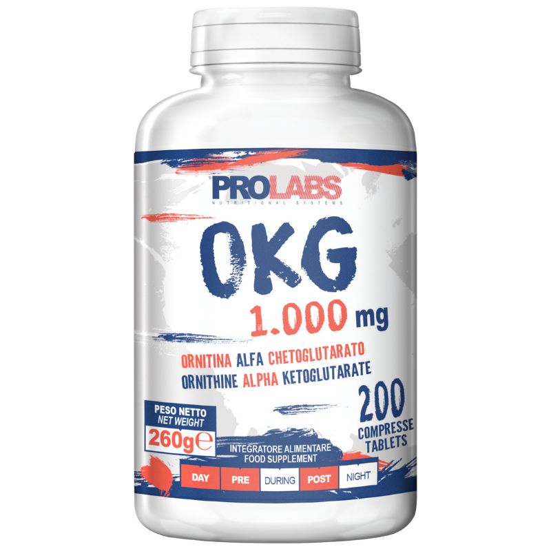 PROLABS OKG 200 COMPRESSE