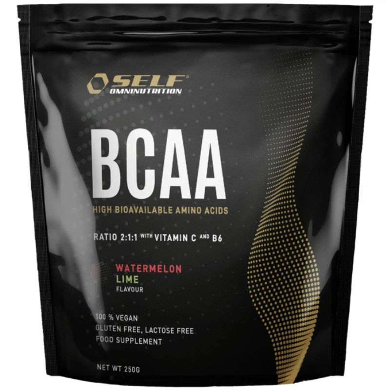 Self Omninutrition Bcaa 2:1:1 Da 250 Grammi