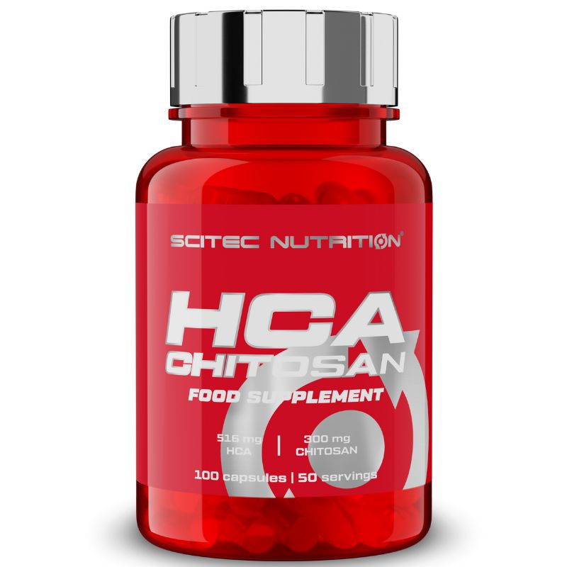Scitec Nutrition Hca - Chitosan 100 Capsule