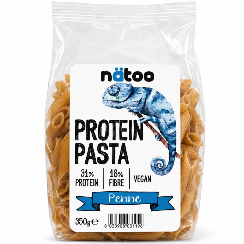 NATOO PROTEIN PASTA PENNE 350 GRAMMI
