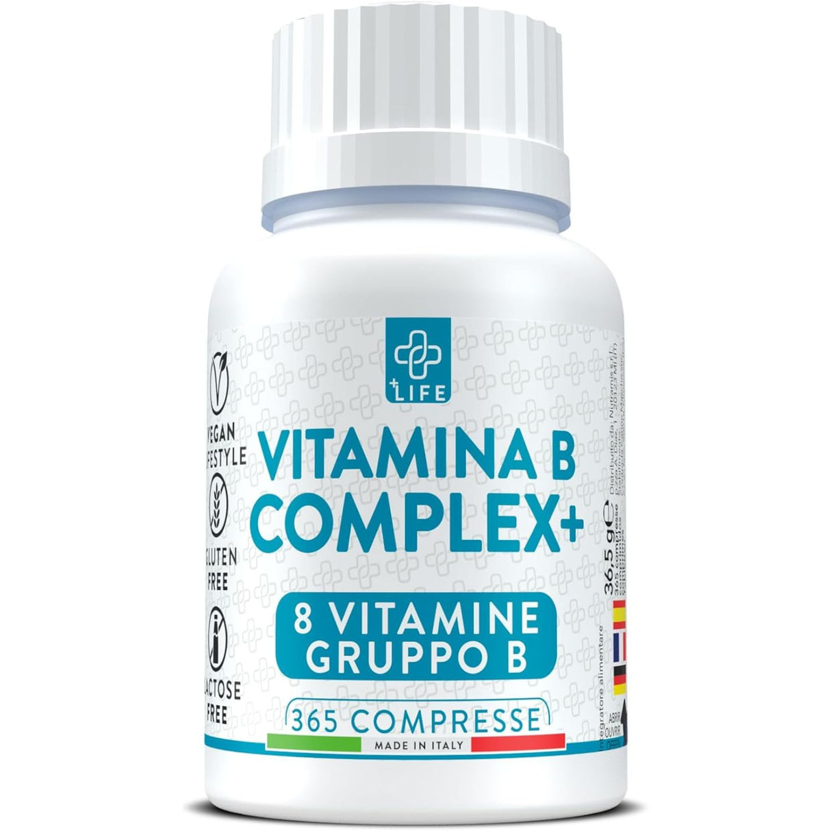 +Life Vitamina B12 Da 365 Compresse