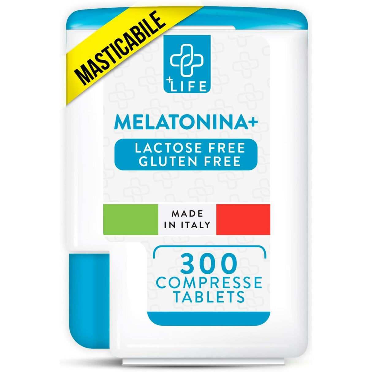 +Life Melatonina+ 300 Compresse