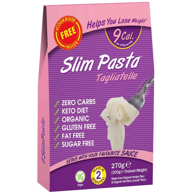 Eat Water Slim Pasta Tagliatelle 270 Grammi