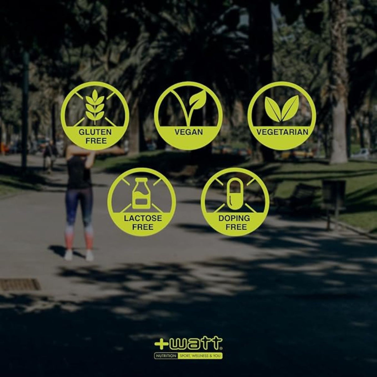 +WATT CAFFEINA+ STRONG FORMULA 60 COMPRESSE