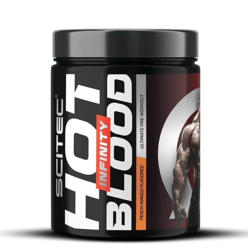Scitec Nutrition Hot Blood Infinity 350 Grammi