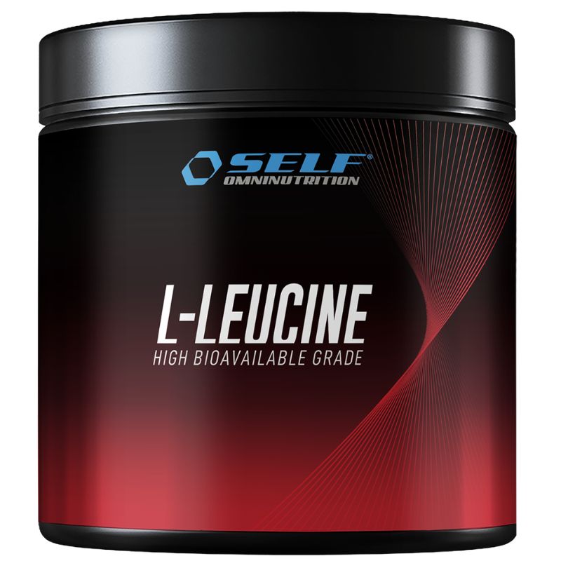 SELF OMNINUTRITION LEUCINE 200 GRAMMI