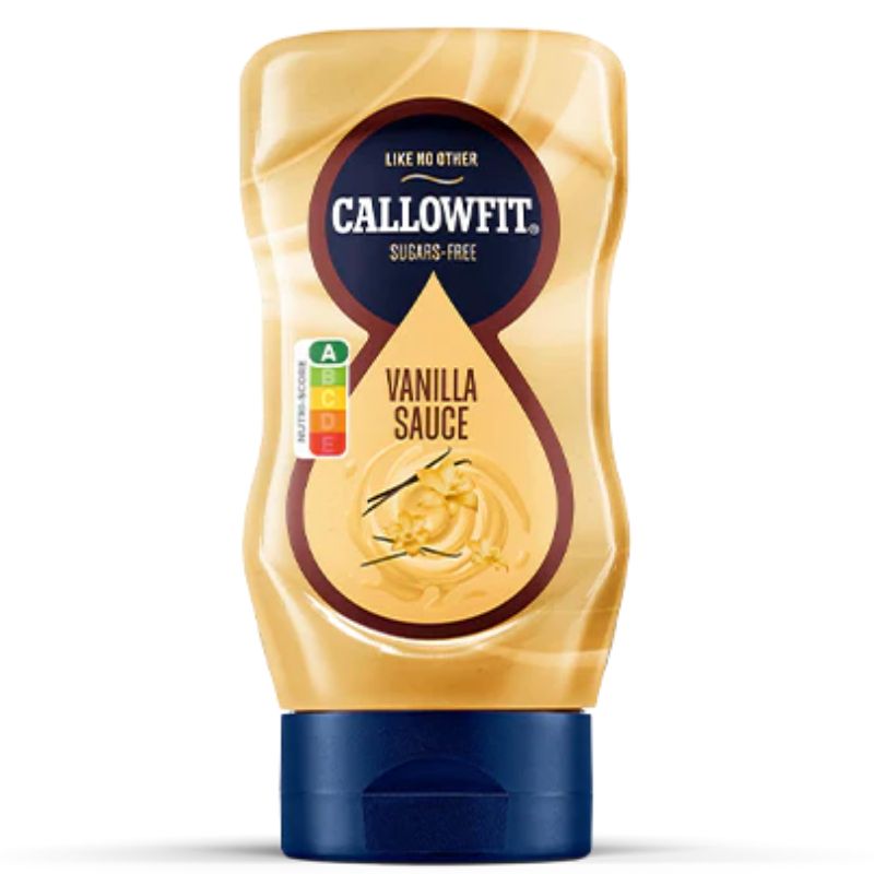 CALLOWFIT VANILLA STYLE 300 ML