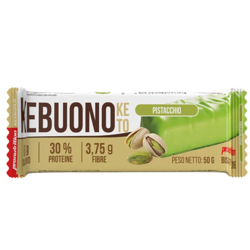 Pronutrition Kebuono Keto 1 Biscottone Da 50 Grammi