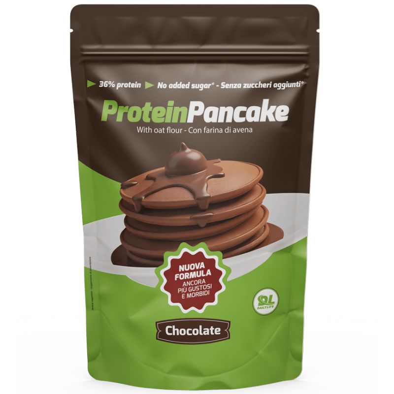 DAILY LIFE PROTEIN PANCAKE 500 GRAMMI