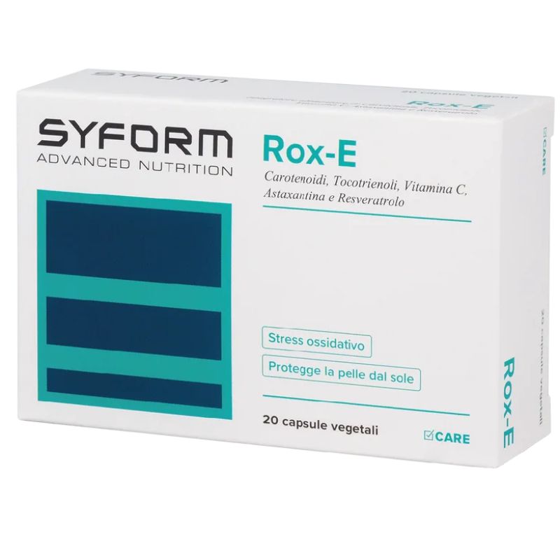 Syform Rox-E 20 Capsule