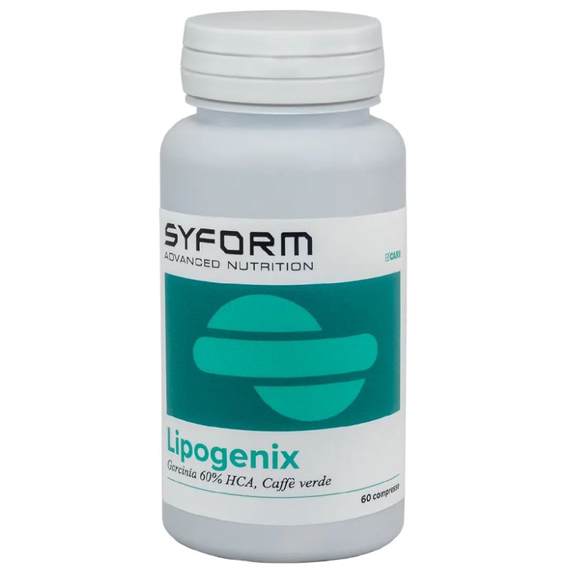 Syform Lipogenix 60 Compresse