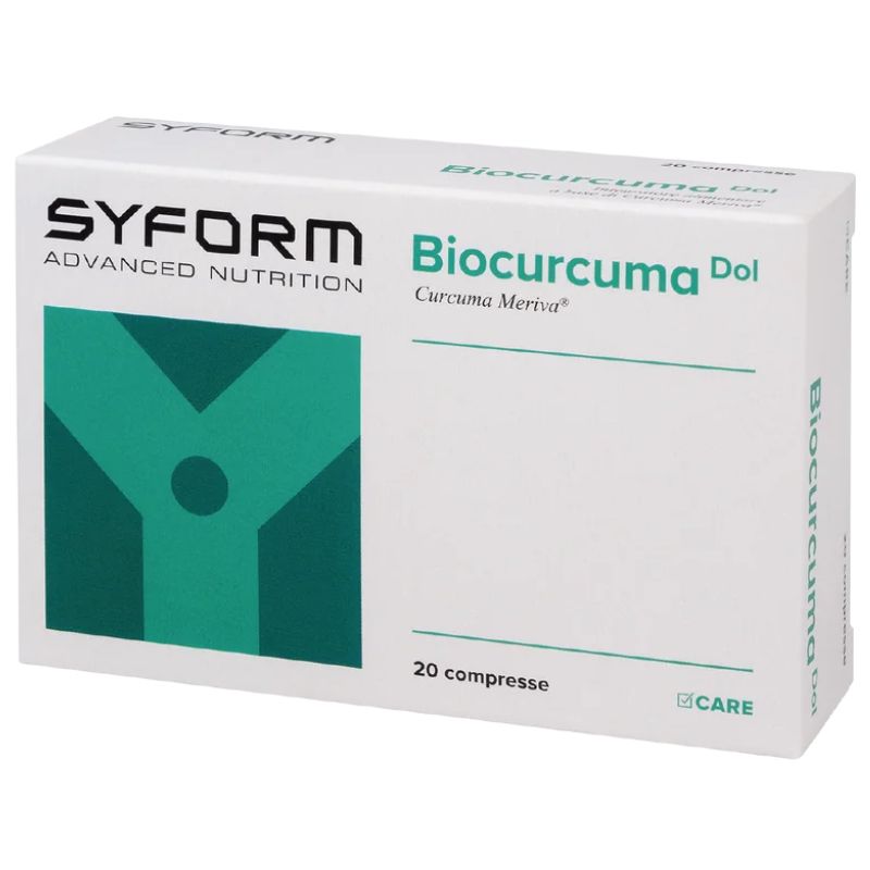Syform Biocurcuma Dol 20 Compresse