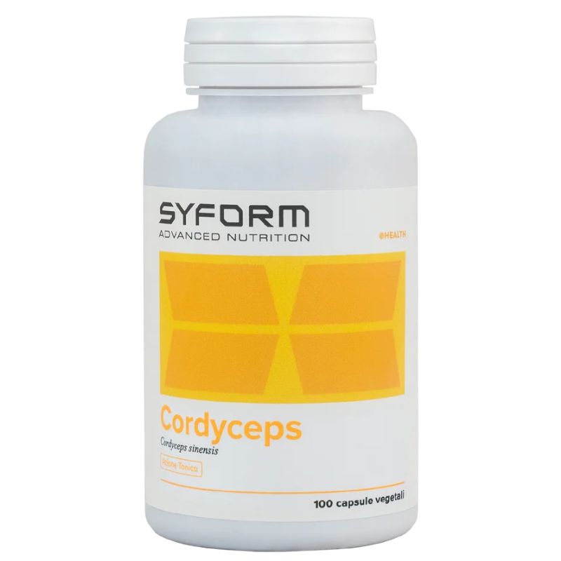 Syform Cordyceps 100 Compresse