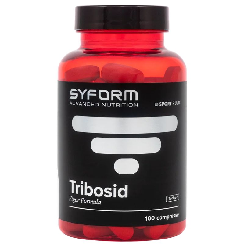 Syform Tribosid 100 Compresse