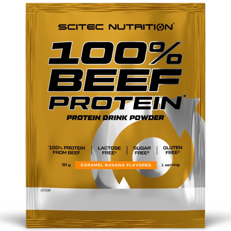 Scitec Nutrition 100% Beef Protein 30 Grammi