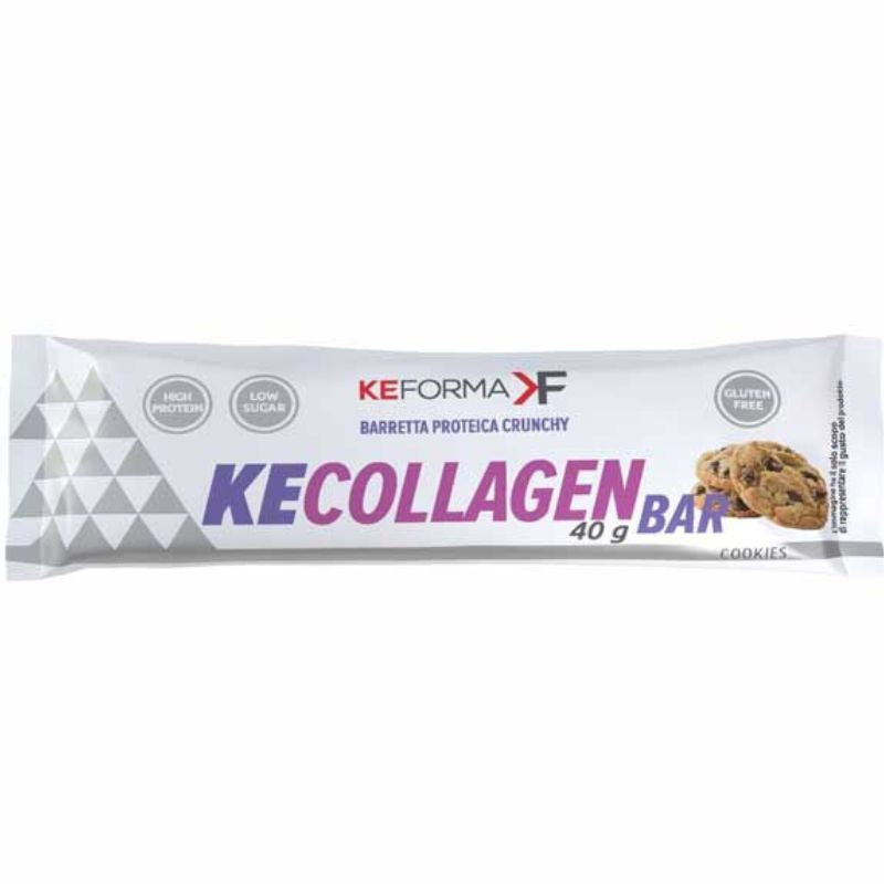 Keforma Kecollagen Bar 1 Barretta da 40 Grammi
