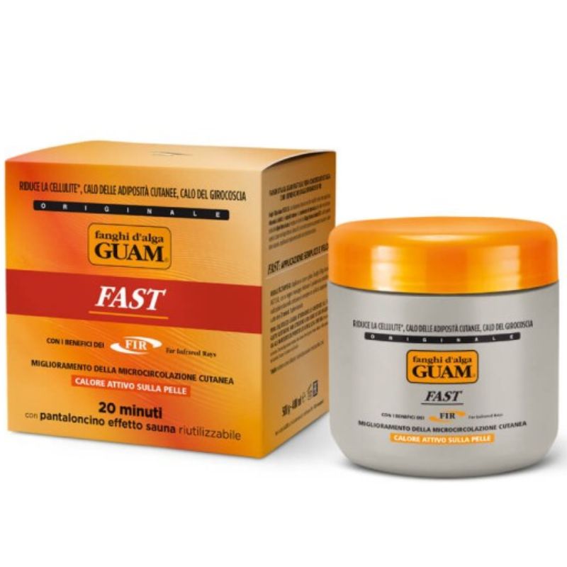 Guam Fango Fast Fir 500 Grammi
