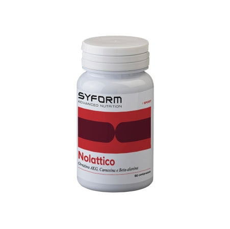 Syform Nolattico 60 Compresse