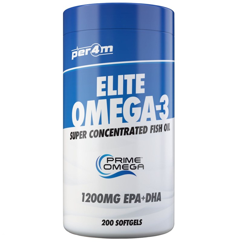 Per4m Elite Omega-3 Da 200 Perle