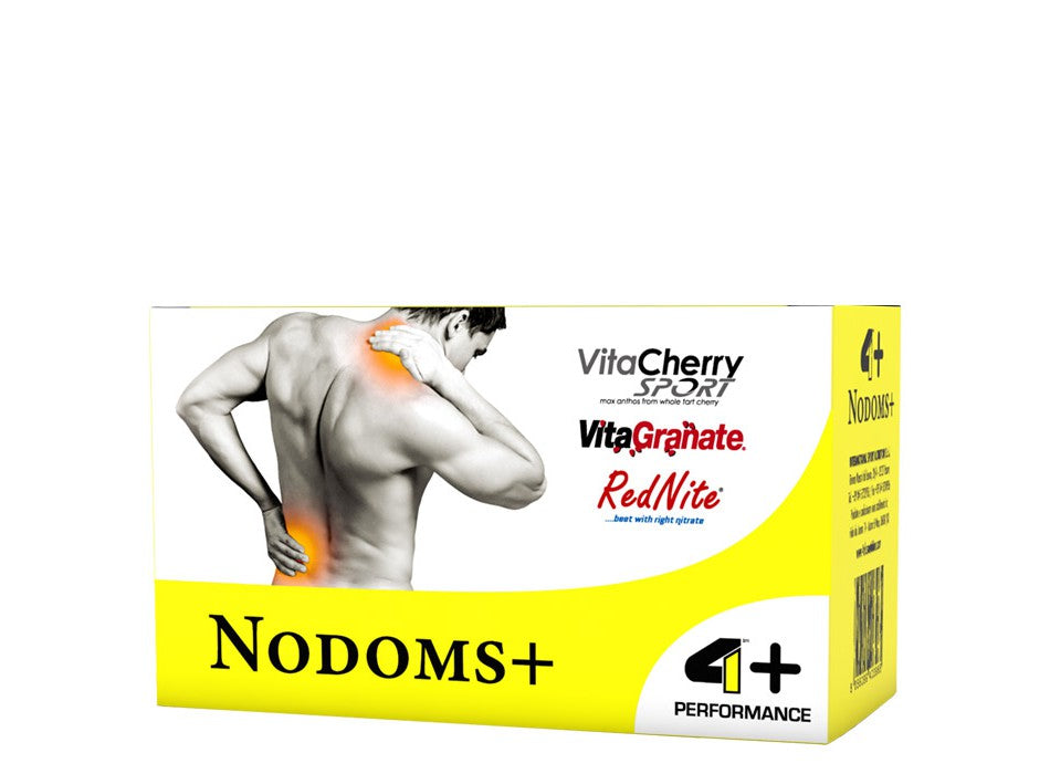 4+ Nutrition Nodoms+ 20 Stick Da 10 Ml