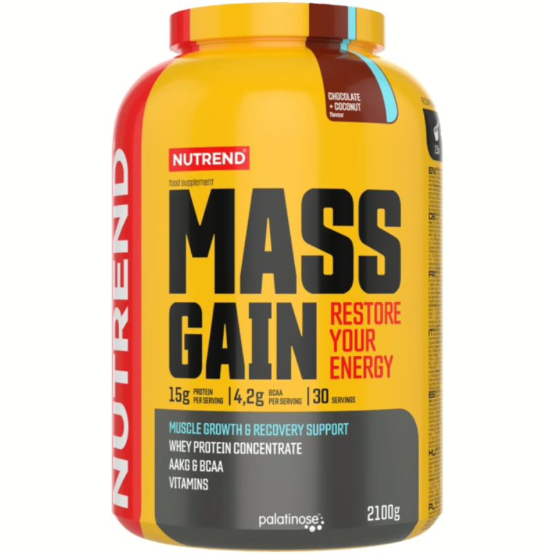 Nutrend Mass Gainer 2100 Grammi