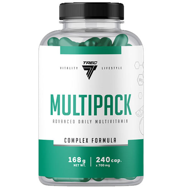 Trec Nutrition Multipack 240 Capsule