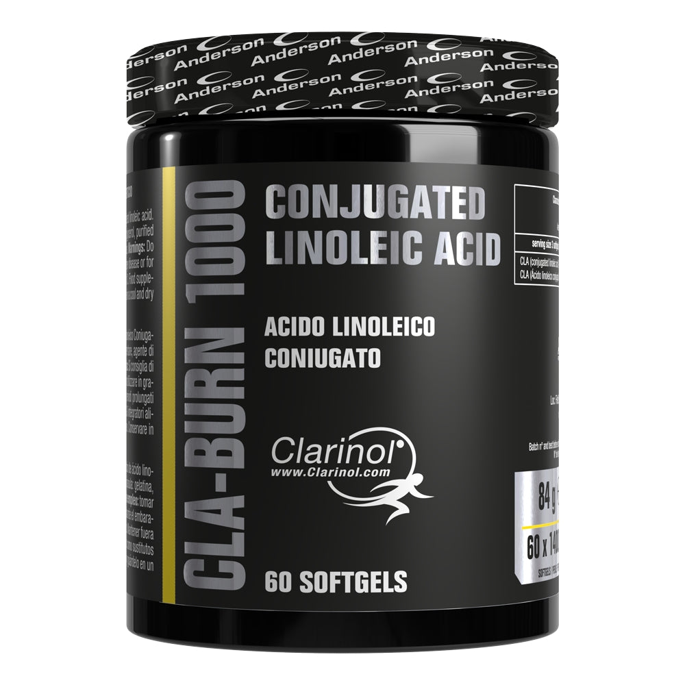 Anderson Research Cla Burn 1000 DA 60 Perle