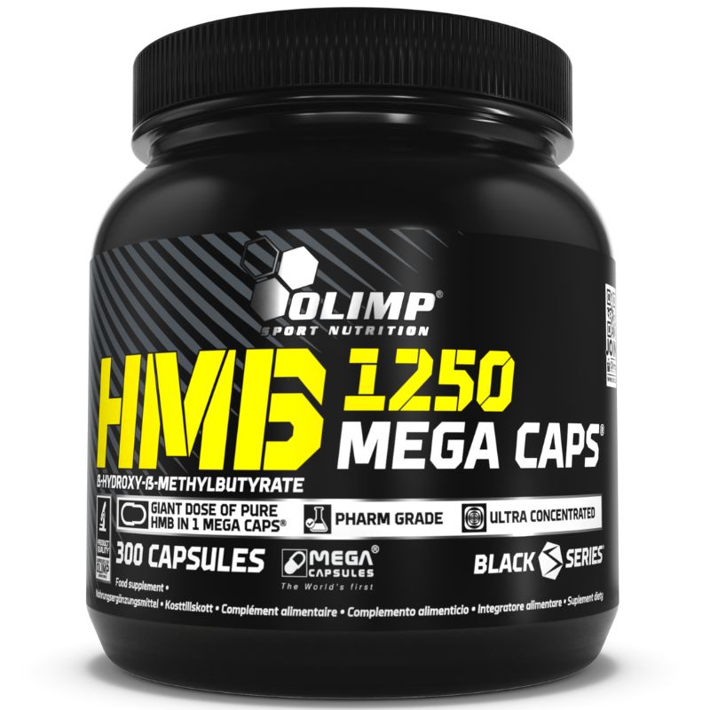 Olimp Hmb Mega Caps 300 Capsule